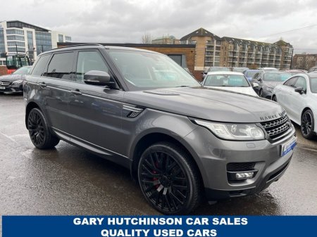 2015 Land Rover Range Rover Sport 3.0 SD V6 HSE SUV 5dr Diesel Auto 4WD Euro 5 (s/s) (306 ps)