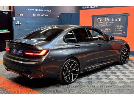 2020 BMW 3 Series 330e M Sport Auto €28,750 thumbnail