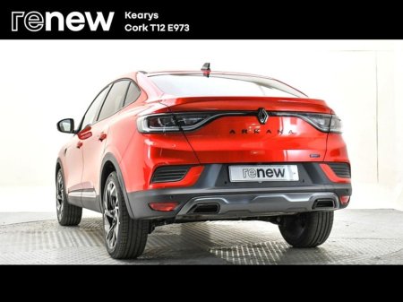2024 Renault Arkana Esprit Alpine TCe 160 Auto €30,900