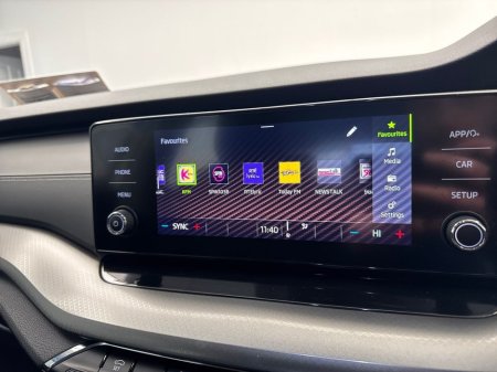 2024 Skoda Octavia - thumbnail 18