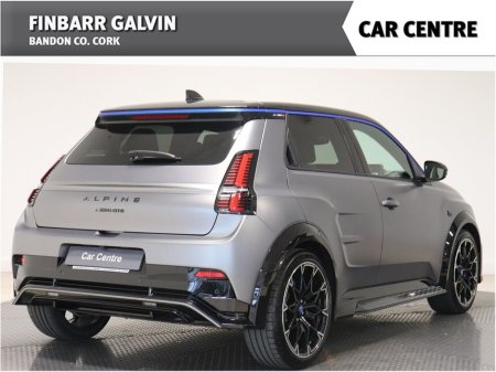 2025 Alpine A290 - thumbnail 7