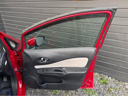 2020 Nissan Note 1.2 HYBRID AUTO €11,995 thumbnail