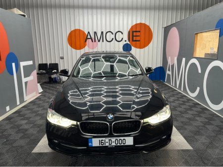 2016 BMW 3 Series - thumbnail 6