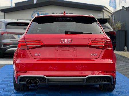 2019 Audi A3 - thumbnail 6