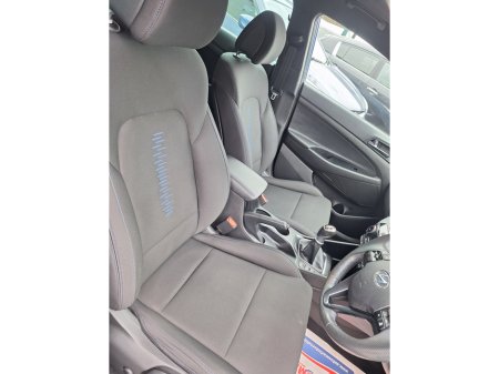 2018 Hyundai Tucson 1.7 GO SE BLD 116PS 5DR €18,995 thumbnail