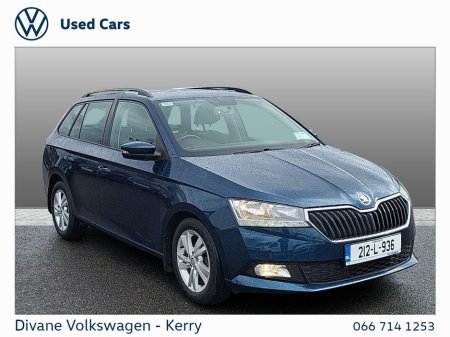 2021 Skoda Fabia for sale