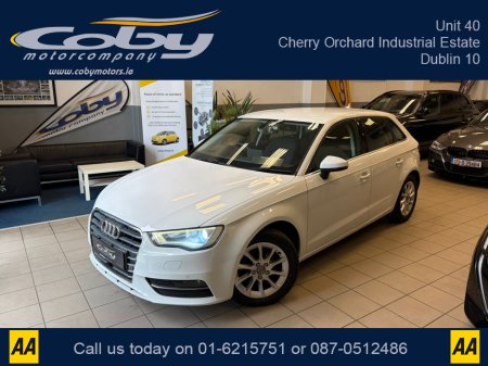 2014 Audi A3 - thumbnail 10