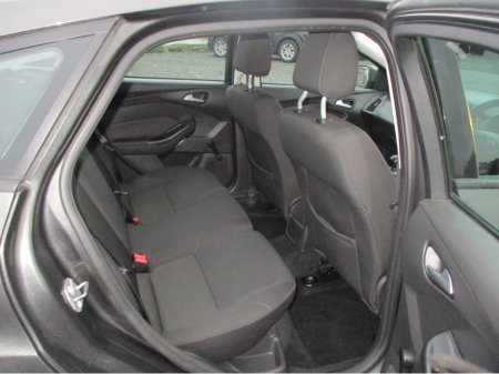 2017 Ford Focus STYLE 1.5 TD 95PS 6SPEED 4 4DR