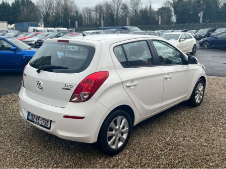 2013 Hyundai i20 - thumbnail 5