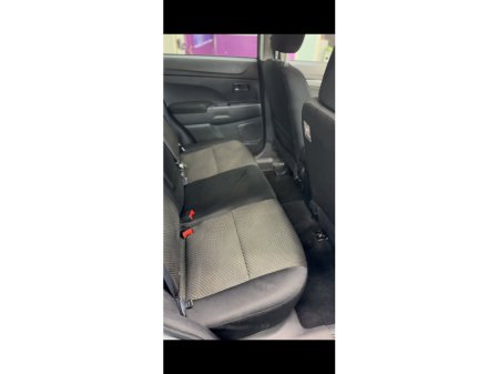 2014 Mitsubishi ASX - thumbnail 8