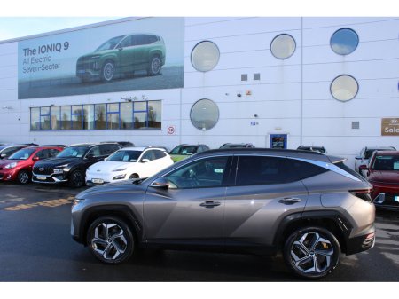 2021 Hyundai Tucson 2WD Executive Plus HEV Auto €31,950 thumbnail