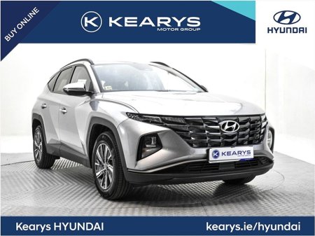 2023 Hyundai Tucson Executive HEV 5DR Auto