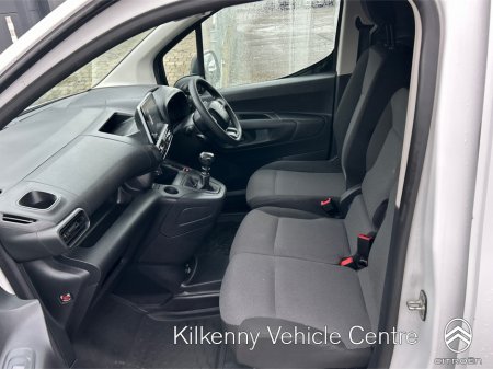 2024 Citroen Berlingo - thumbnail 9