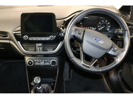 2018 Ford Fiesta - thumbnail 10