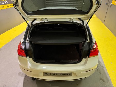 2017 BMW 1 Series - thumbnail 27