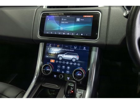 2019 Land Rover Range Rover Sport 2.0 Si4 PHEV 404 PS 4WD Auto HSE €38,211 thumbnail
