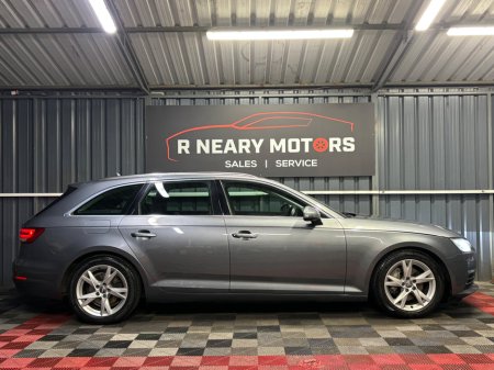 2018 Audi A4 - thumbnail 4