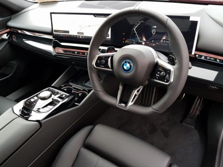 2026 BMW 5 Series 530e M Sport €76,300 thumbnail