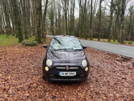 2013 Fiat 500 - thumbnail 2
