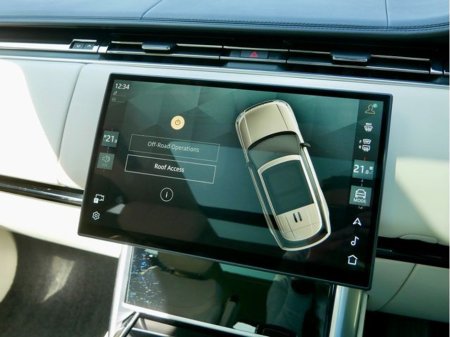 2025 Land Rover Range Rover - thumbnail 34