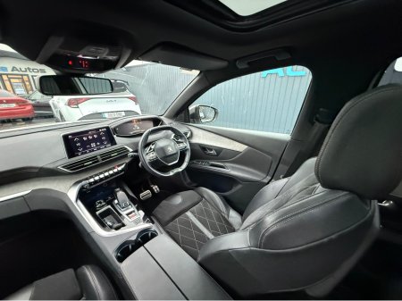 2018 Peugeot 5008 GT PREMIUM - 2.0L DIESEL - AUTO - 7 SEATS - 12M WARRANTY - CAR: 1625 thumbnail