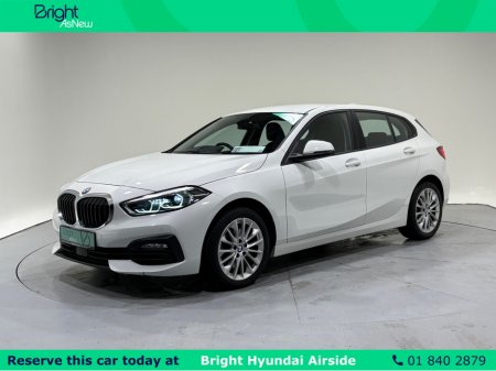 2020 BMW 1 Series 118I SE 1SBA 4DR €22,950 thumbnail