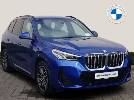 2025 BMW X1 xDrive25e M Sport