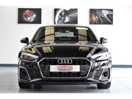 2020 Audi A5 S LINE TECH PACK 35 163PS AUTOMATIC €33,899 thumbnail