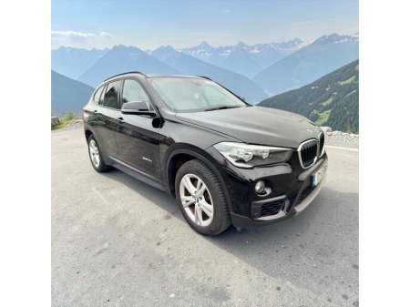 2017 BMW X1 - thumbnail 12