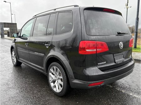 2015 Volkswagen Touran - thumbnail 3