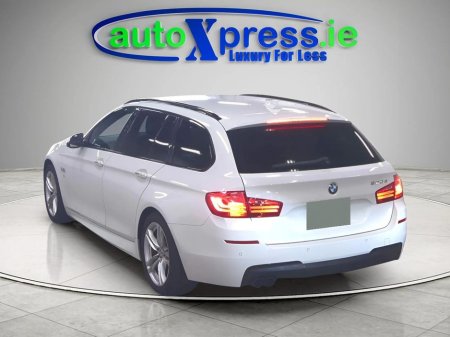 2016 BMW 5 Series - thumbnail 7