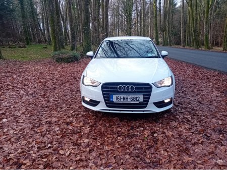 2016 Audi A3 - thumbnail 2