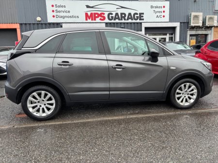 2022 Opel Crossland X 1.2i (83PS) 5 Speed SC €16,000 thumbnail