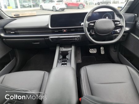 2023 Hyundai Ioniq 6 Elegance Extended Range 77kW Top Spec €31,950