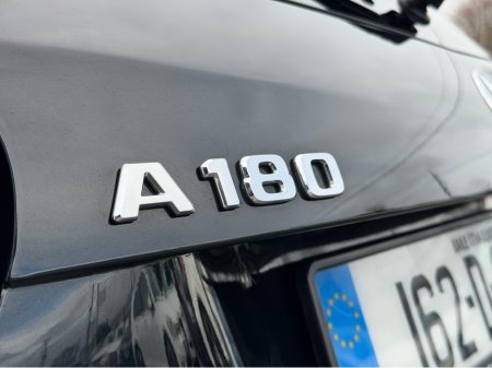 2016 Mercedes-Benz A Class (162) A180 1.6 PETROL AMG AUTO thumbnail