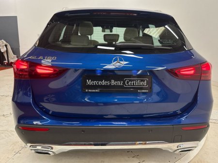 2025 Mercedes-Benz GLA Class - thumbnail 25