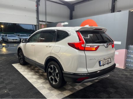 2022 Honda CR-V €34950! 2022 HONDA CR-V EHEV EX HYBRID 2.0 AUTOMATIC / CRUISE CONTROL / REVERSE CAMERA / ELECTRIC MEMORY & HEATED SEATS AND MORE €34,950