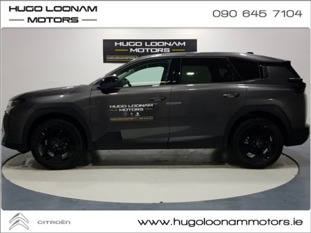 2026 Citroen C5 Aircross Plus Hybrid 48v 145 e-DCS6 €44,100