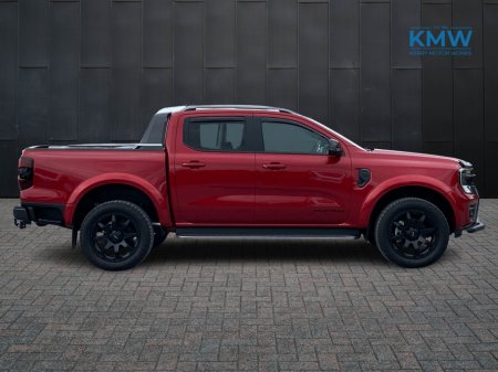 2026 Ford Ranger 2.0 TDCI Wildtrak..Black Edition