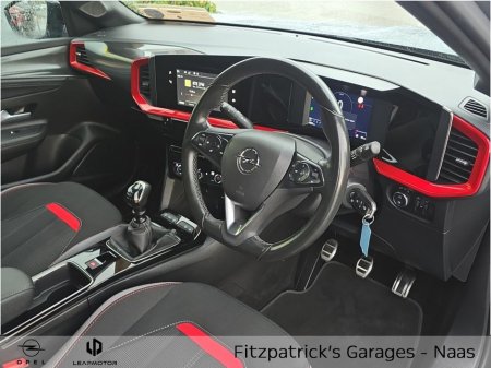 2022 Opel Mokka SRI 1.2i (Price includes €1,000 Scrappage Allowance) €17,950 thumbnail