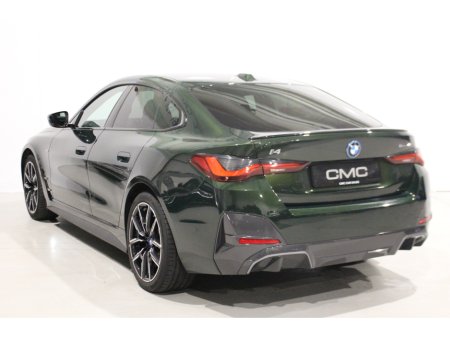 2022 BMW i4 EDRIVE40 M SPORT €35,950 thumbnail