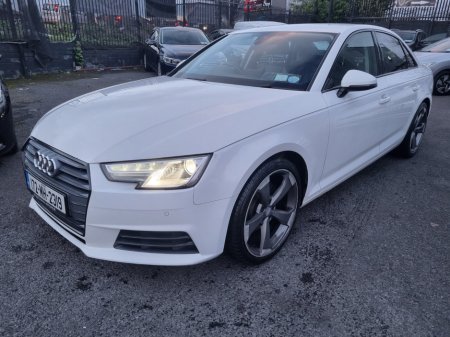 2017 Audi A4 - thumbnail 6