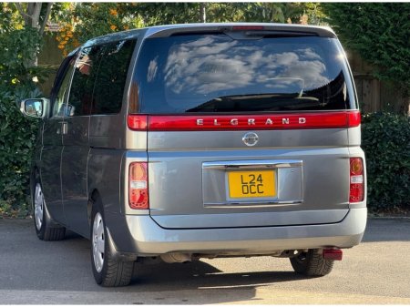 2007 Nissan Elgrand - photo 5