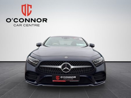 2019 Mercedes-Benz CLS Class "Blue beauty outside, white luxury inside — this CLS is pure class in motion" €38,888 thumbnail