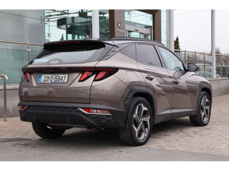 2022 Hyundai Tucson - thumbnail 4