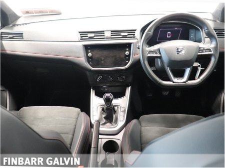 2020 SEAT Arona 1.0TSI 115hp FR €17,950