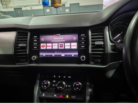 2019 Skoda Kodiaq 7S AMBITION 1.5 TSI 150HP 4DR €26,950 thumbnail