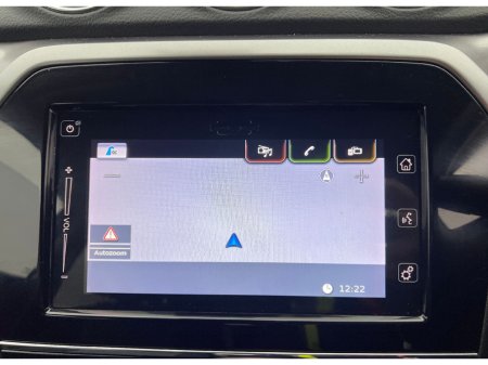 2021 Suzuki Vitara SZ-T BOOSTERJET MH €21,950 thumbnail