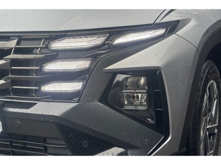 2025 Hyundai Tucson NX4 T-GDI ADVANCE €39,143 thumbnail
