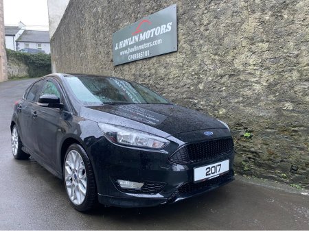 2017 Ford Focus 1.5 ST-LINE TDCi 120 €13,995 thumbnail